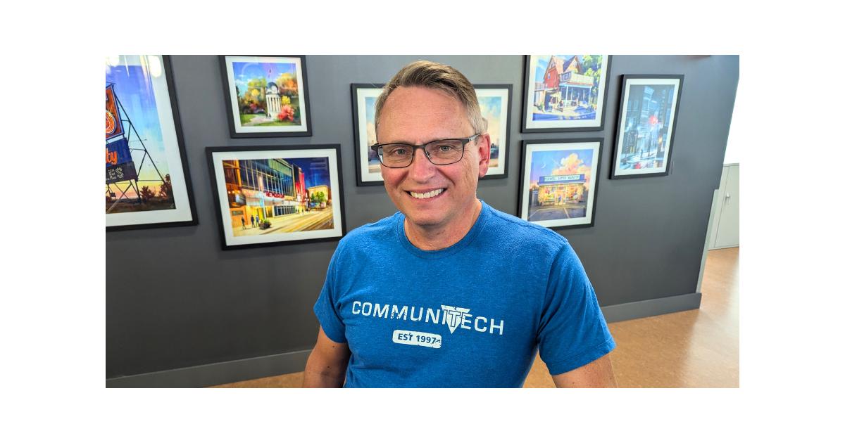 Communitech CTO Kevin Tuer reflects on nearly 18 years of building ...