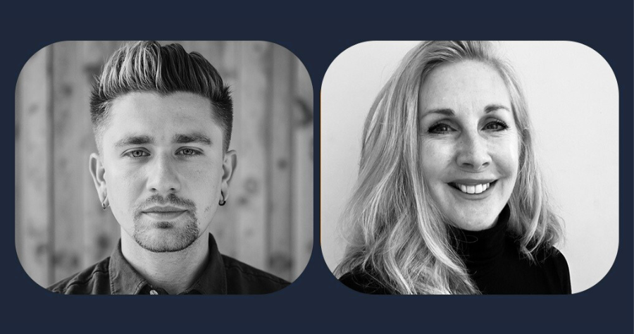 Alokai founders Dave Macaulay and Jodi Armit