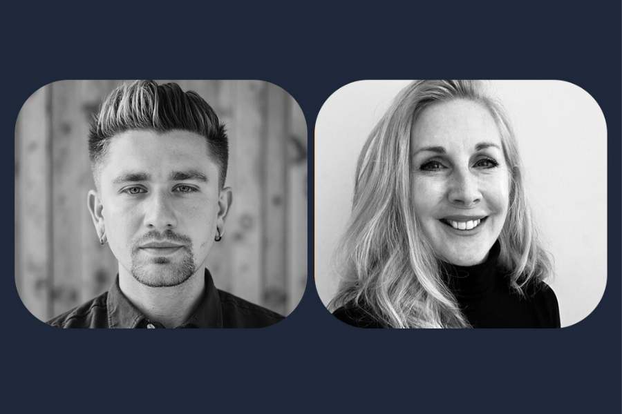Alokai founders Dave Macaulay and Jodi Armit
