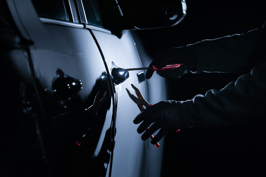 Vuga Tech, a Waterloo startup founded by a Communitech Startup Bootcamp alum, created smart tire-deflation tech to stop car thieves without damaging vehicles.