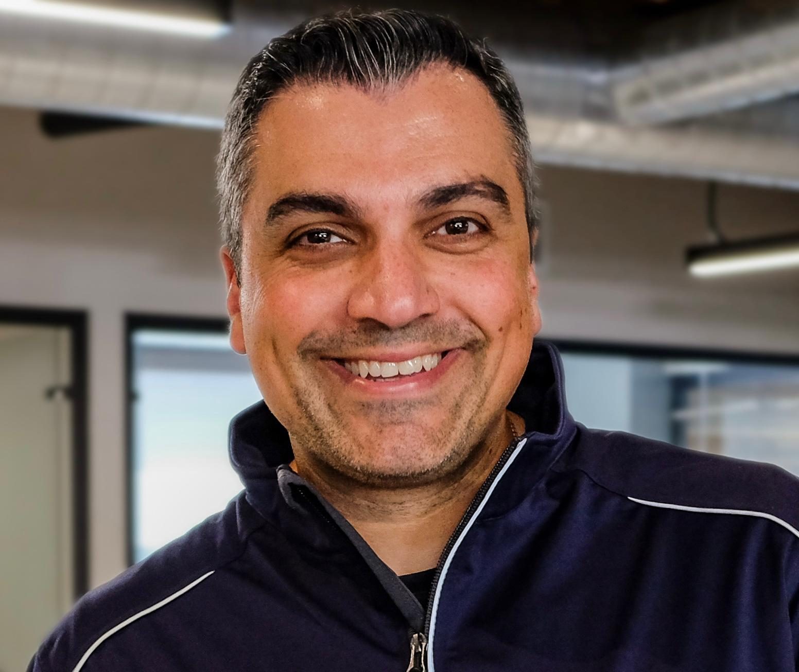 Albert Mansour, ConeLabs CEO and Co-Founder