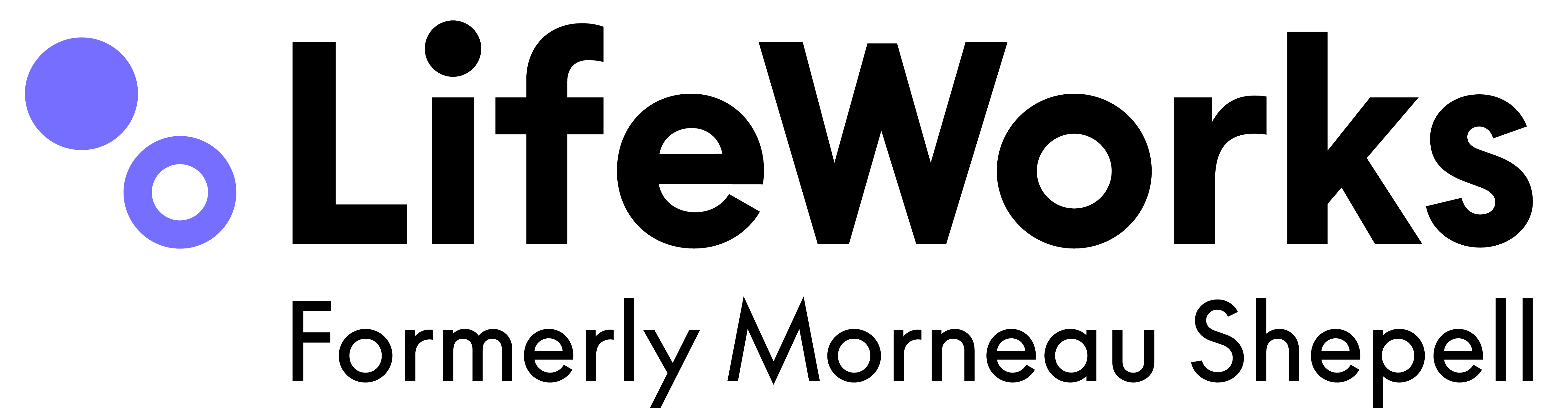 LifeWorks, formerly Morneau Shepell logo