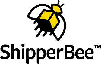 shipper bee logo